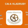 1200 EURO for the Golden Wheel CUP Winner 2010 CAI-A Kladruby Stud nad Labem is an Golden Wheel CUP Partner for TEAM Driving 2009, 500 EURO for the Winner of Golden Wheel CUP 2009 
